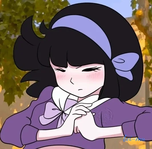 She