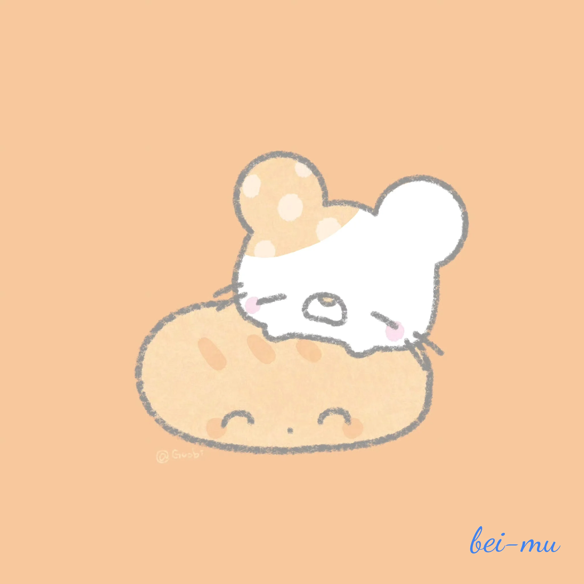 😴